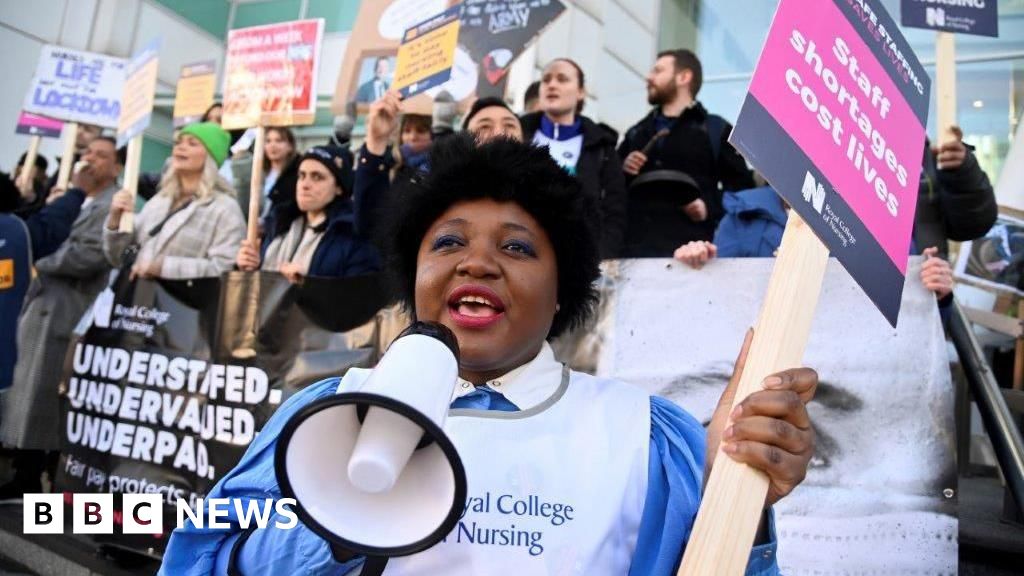 Boost our pay or risk strike action – nurse leaders