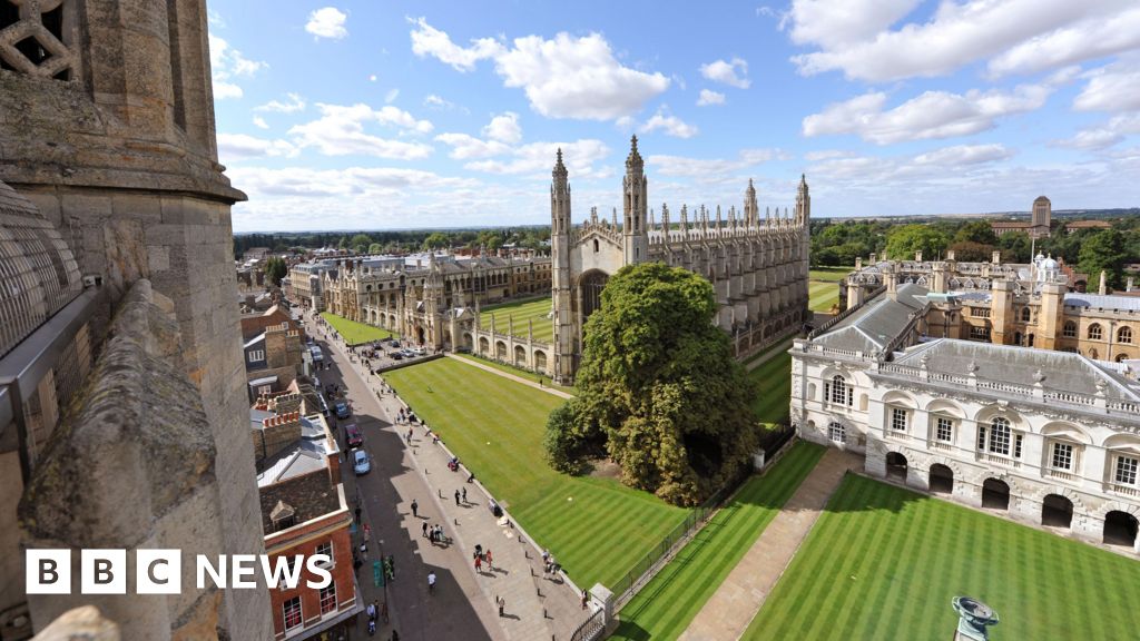 Budget gives £10m towards Cambridge housing plan BBC News