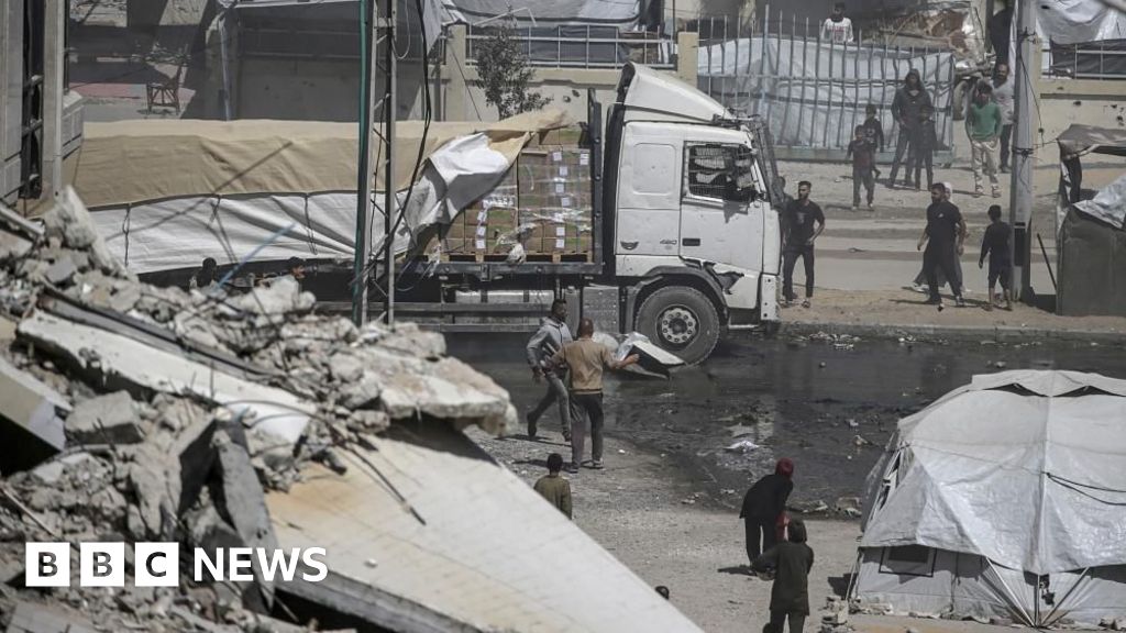 Israeli strikes across Gaza kill 24, medics and officials say
