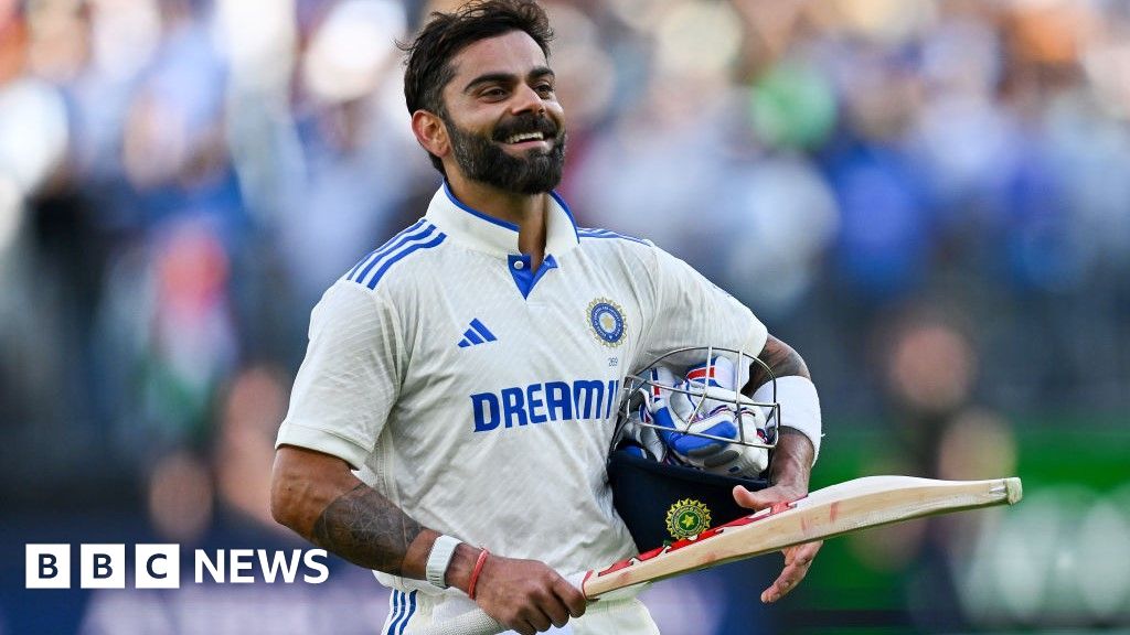What Virat Kohli meant to India