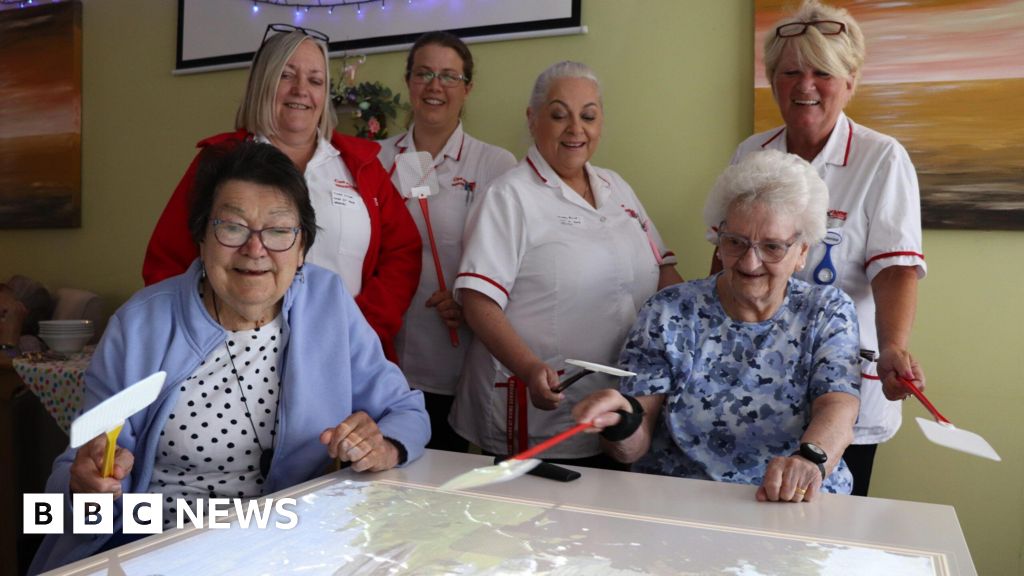 New Technology Research Project Aimed at Elderly Residents in East Sussex Begins