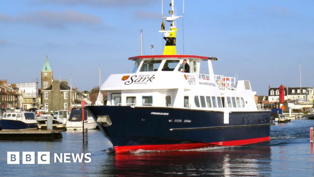 Sark ferry company withdraws discounted medical fares