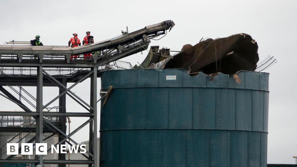 Avonmouth explosion: 'Insufficient evidence' for manslaughter ...