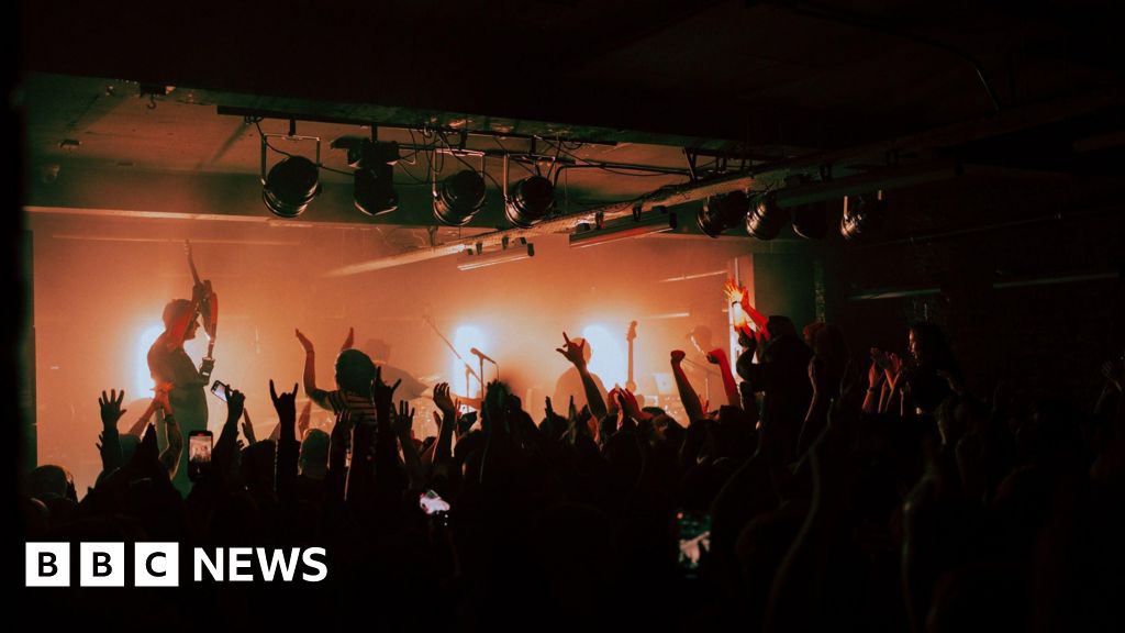 bbc.co.uk - Evie Lake - Sunderland music venues 'need maximum protection' from new housing