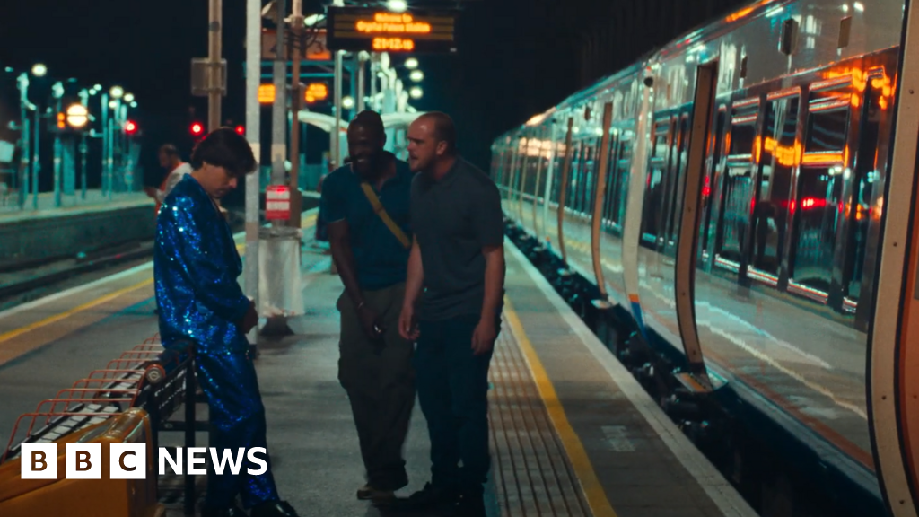 TfL users urged to 'act like a friend' to victims