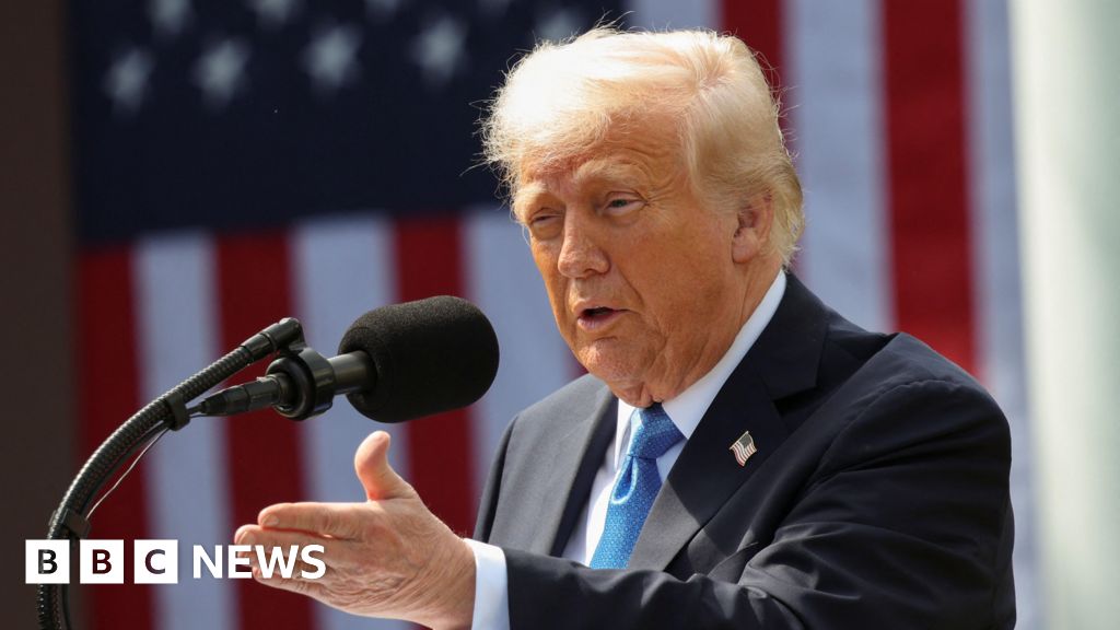 Russia and Ukraine to ‘immediately’ start ceasefire talks, says Trump