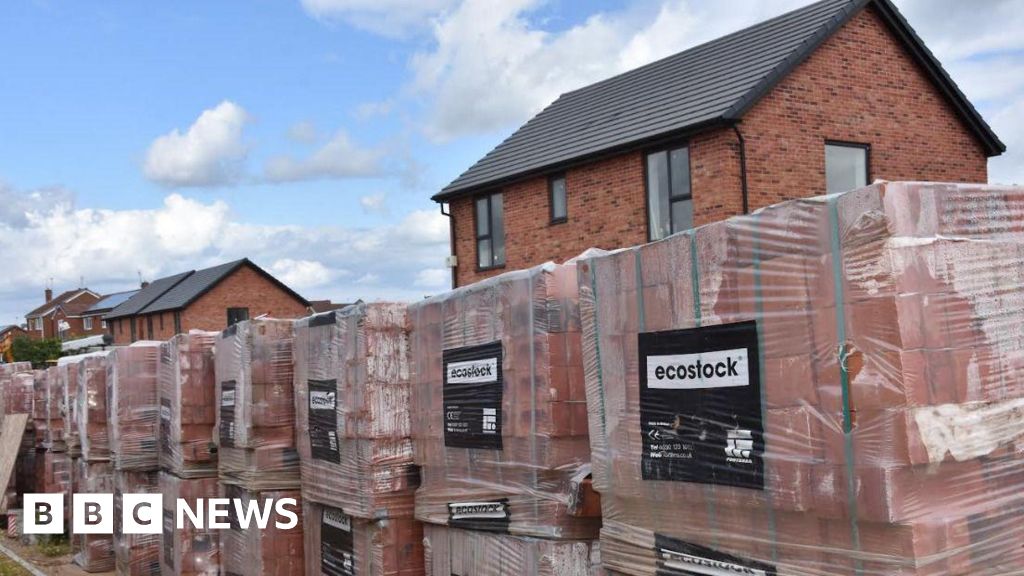Pinxton: Village to get new 'affordable' homes 