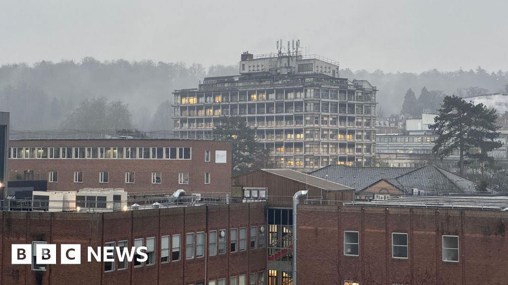 Reopening of A&E department in High Wycombe is not on the cards