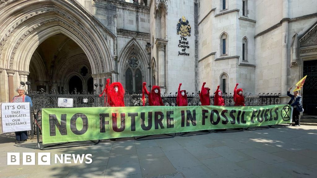 Dunsfold: Decision on gas drilling was inconsistent, court told 