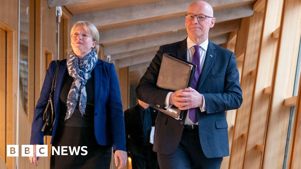 Scottish Budget passed after Greens and Lib Dems lend support