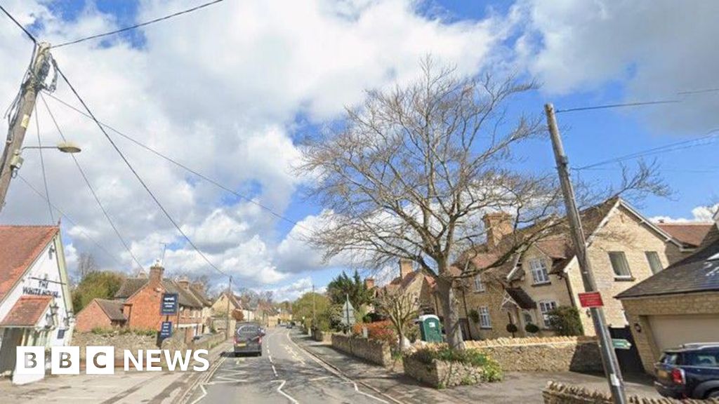 Arrest after man dies in suspected hit-and-run near Bladon pub