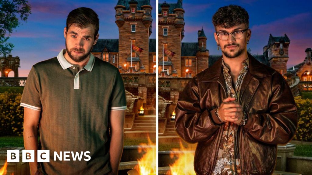 The Traitors: Two men from Essex named among the players