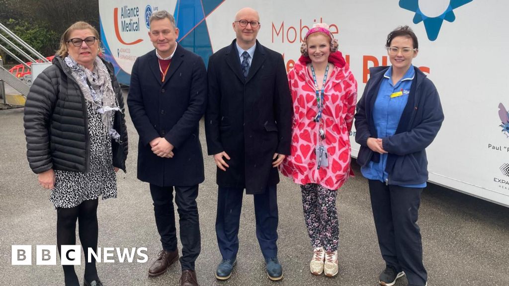 South Yorkshire lung cancer screening tests nearly 80,000 people