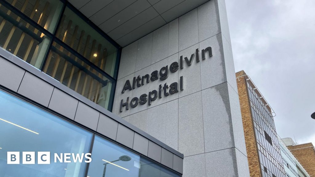 Trust confirms problem with hospital water supply