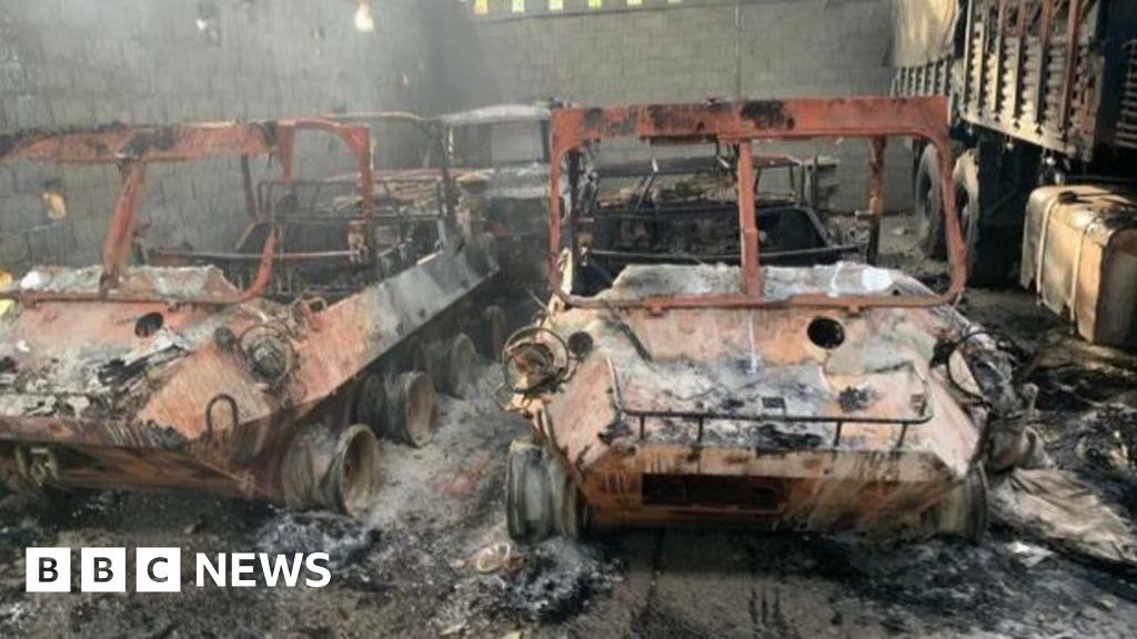 САЩ казват че военната им операция за залавянето на президента