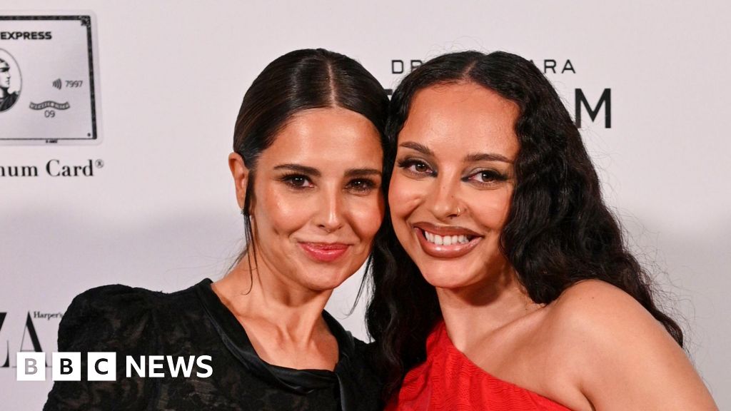 Jade, Reese Witherspoon and Aimee Lou Wood honoured at Women of the Year awards