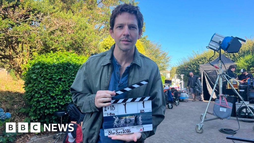 bbc.co.uk - Cameron Weldon - Filming begins for third series of Bergerac in Jersey