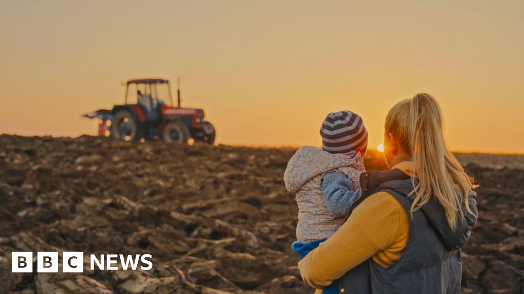 Third of women farmers 'have low mental wellbeing'