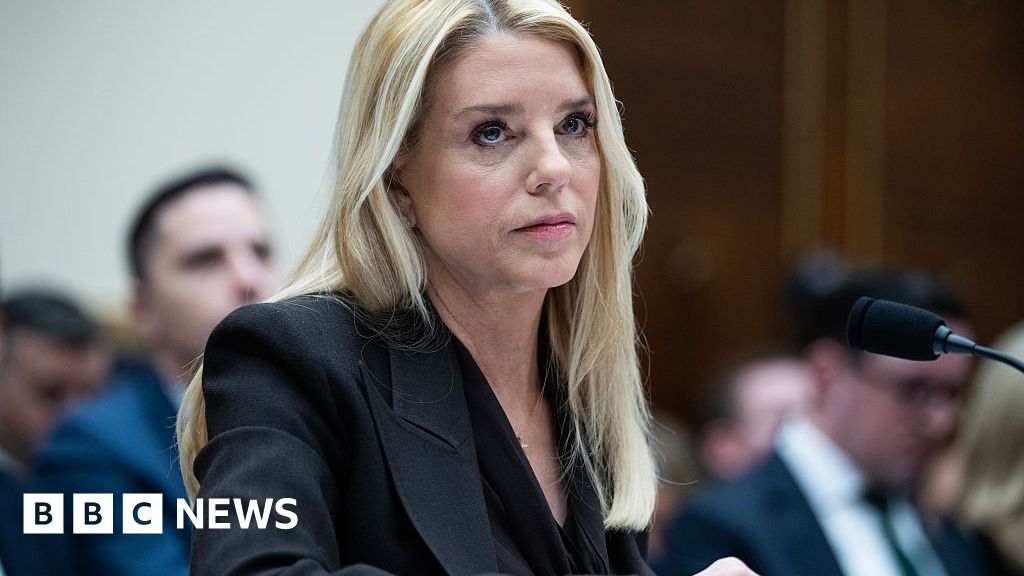 Bondi faces criticism after saying all Epstein files have been released