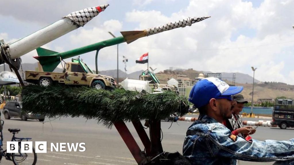 Trump says US to stop attacking Houthis in Yemen as group has 'capitulated'