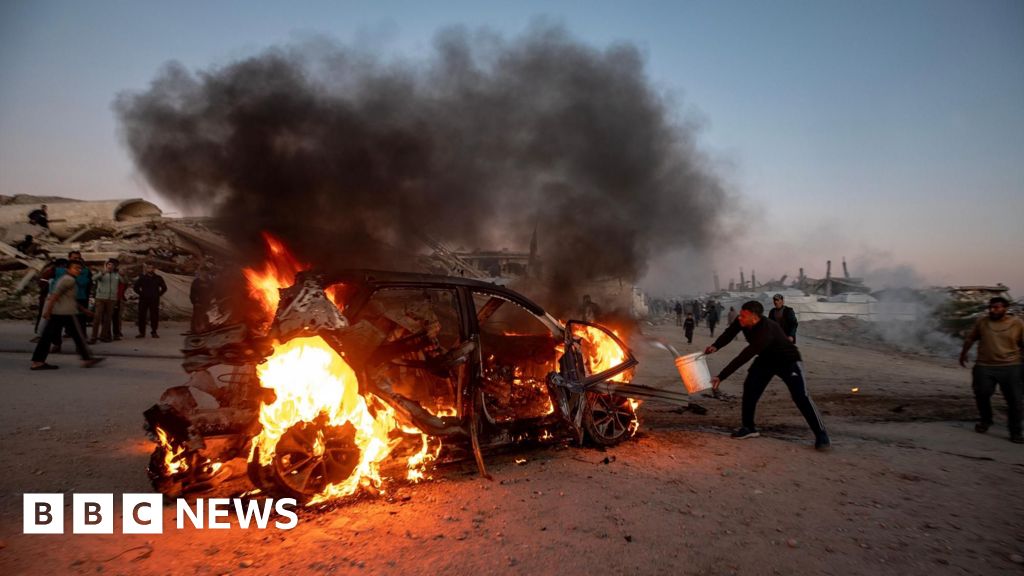 Al Jazeera veroordeelt de moord op een journalist tijdens de Israëlische aanval in Gaza