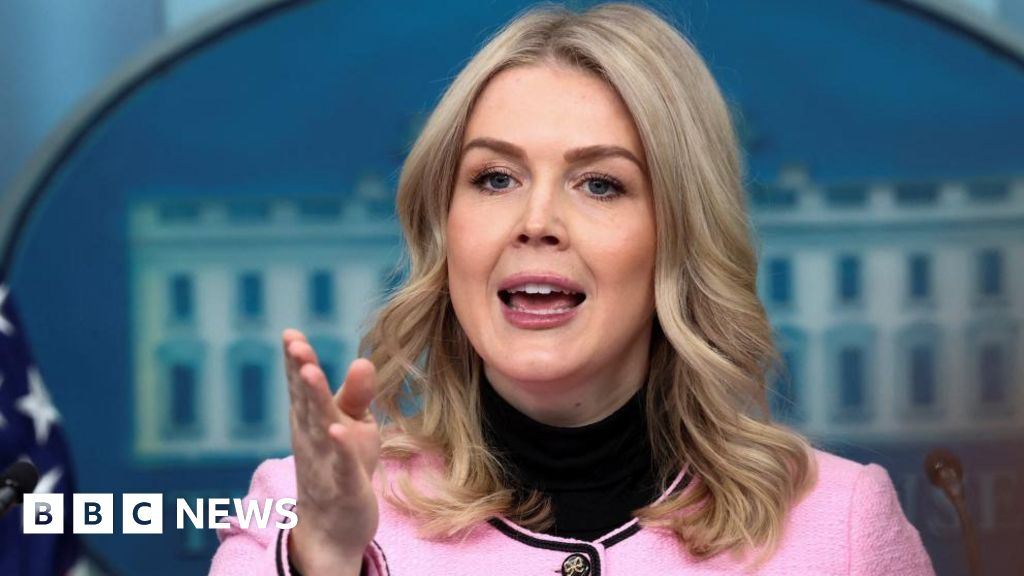 Trump actively discussing potentially buying Greenland, White House says