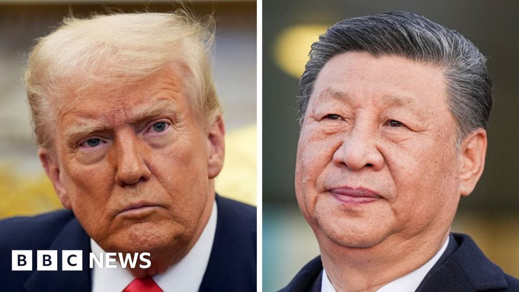 Trump accuses China of ‘violating’ tariff truce