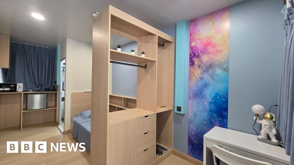 Hong Kong housing woes: Quarantine site turned into youth hostel thumbnail