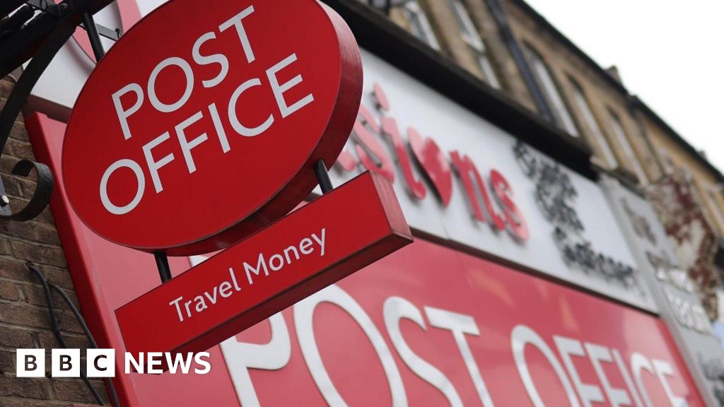 Post Office sorry after sub-postmaster data leak