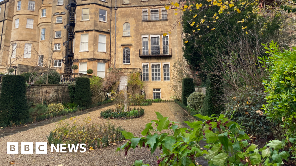 bbc.co.uk - John Wimperis - Plea to save 'important' Georgian house and garden in Bath - BBC News