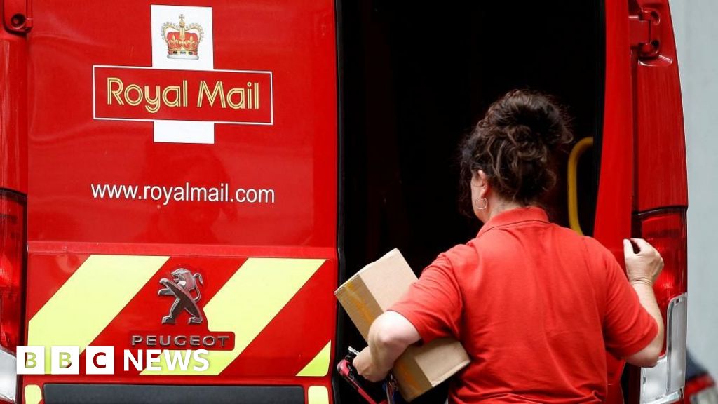 Royal Mail could face fine after missing delivery targets