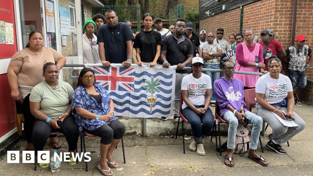 Crawley council’s emergency rest centre for Chagossians to close