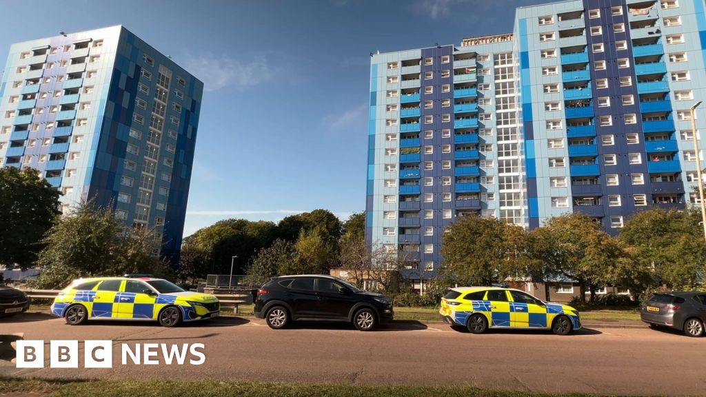 Man, 18, charged with triple murder in Luton tower block