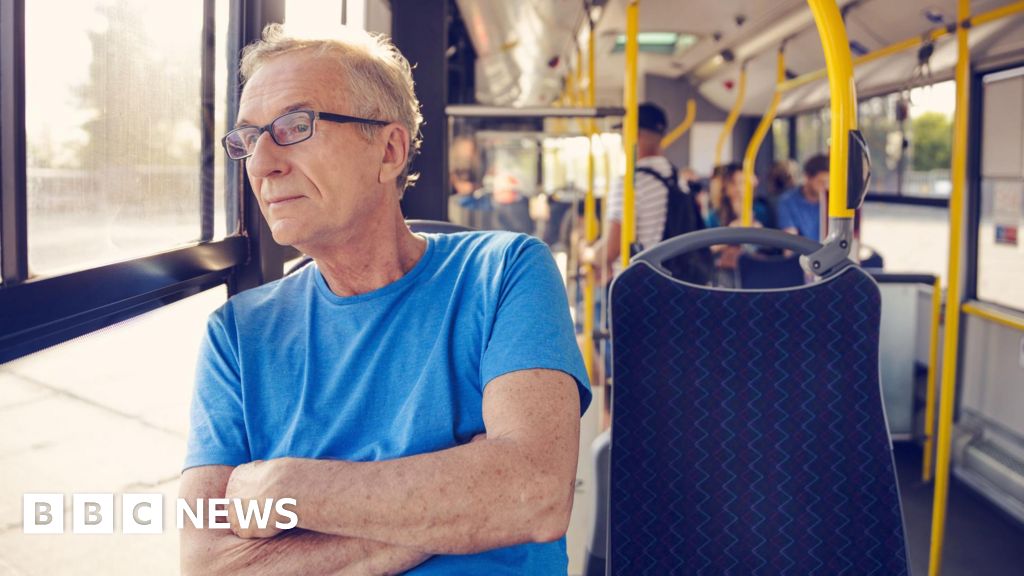 Bus passes: New application fee for over-60s travel cards