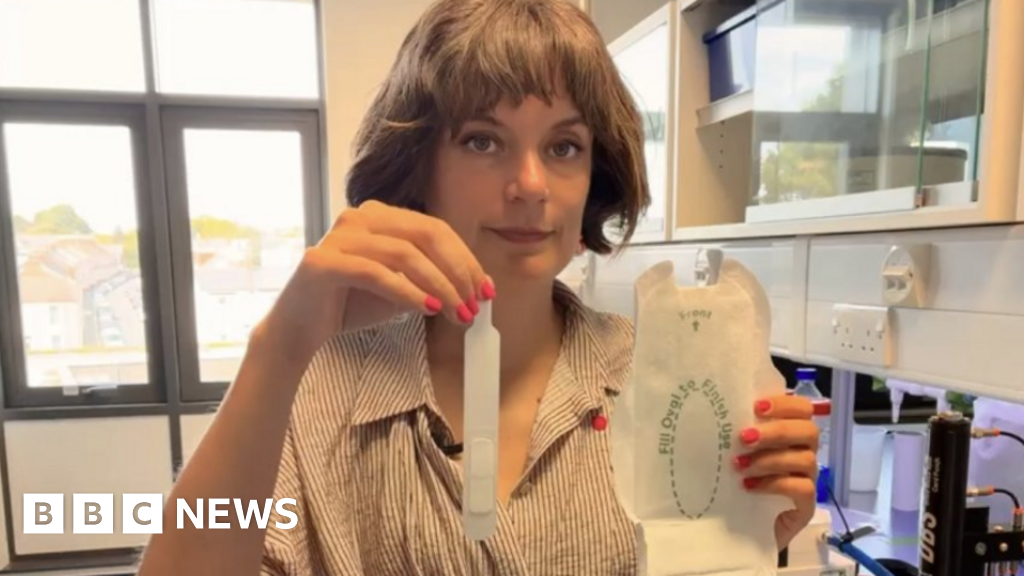 bbc.co.uk - Matthew Hill - Game changer' study seeks answers for heavy periods and endometriosis