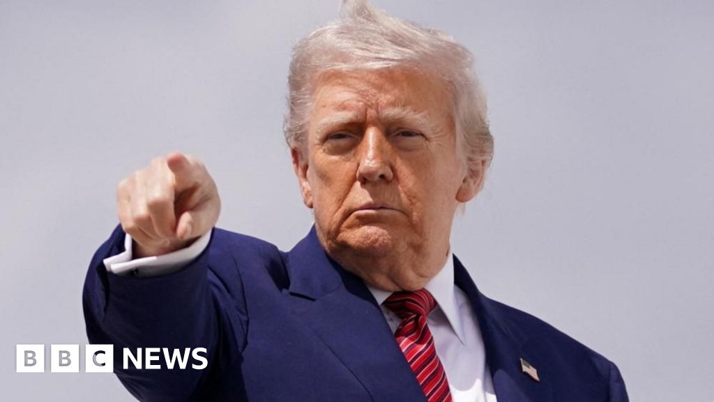 Trump agrees to extend EU trade talks after 50% tariff threat