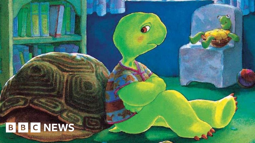 Franklin the Turtle and Sabrina Carpenter in tiff with Trump administration