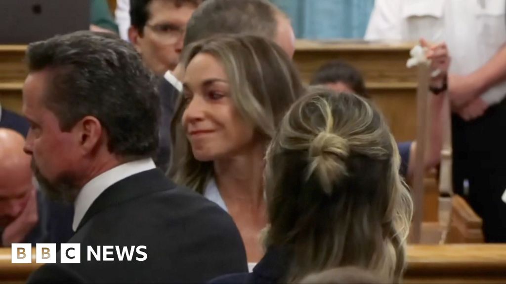 Watch: After verdict is announced, Karen Read speaks to crowd