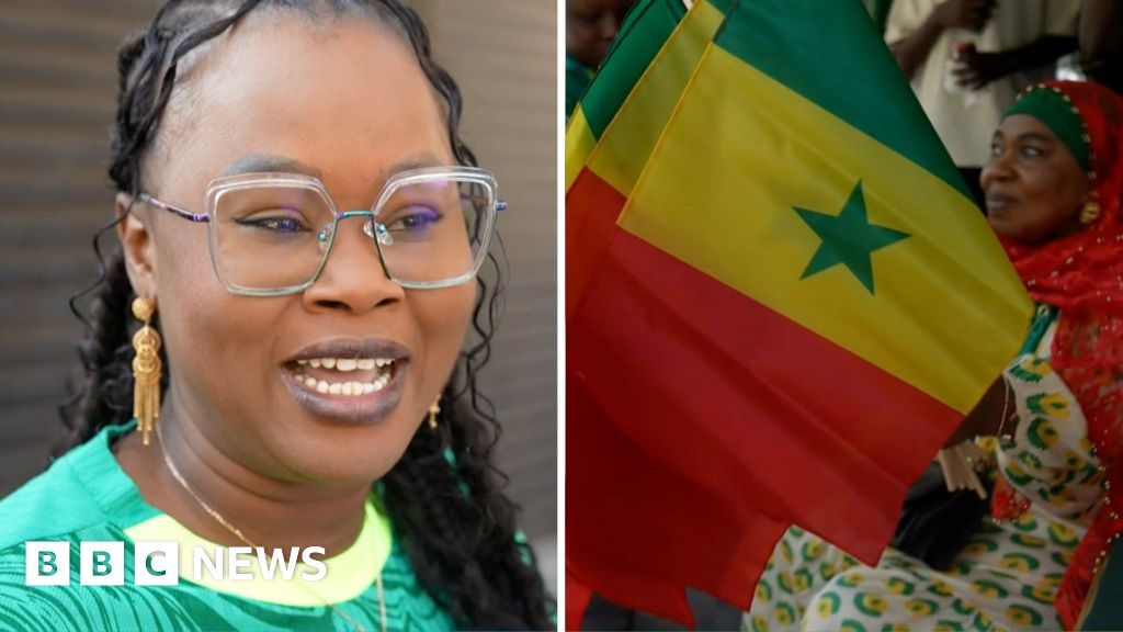 New York City's 'Little Senegal' comes together for World Cup