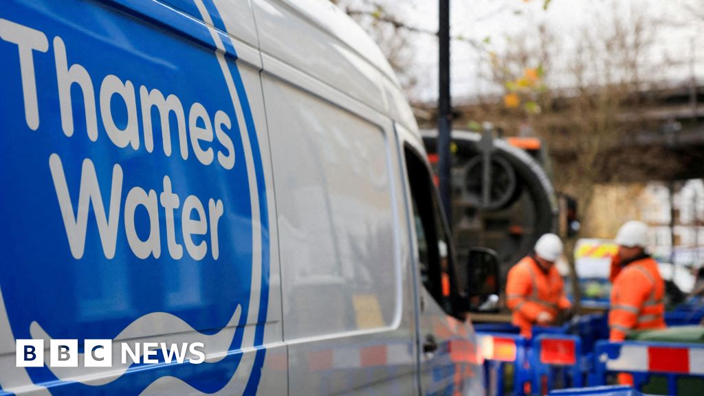 Thames Water gave finance chief a £1m signing-on fee