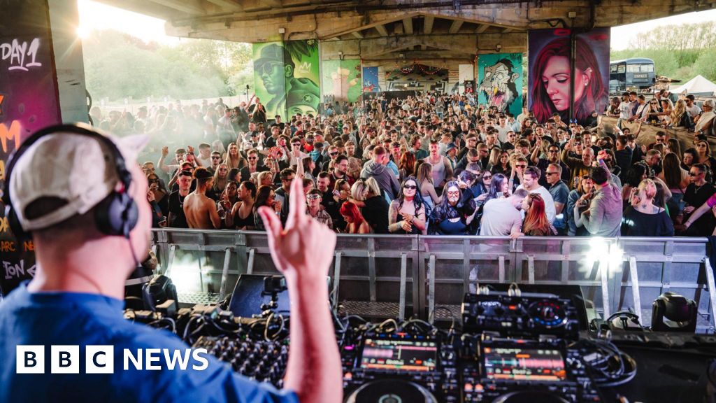 Rave expected to bring thousands to city flyover in Peterborough