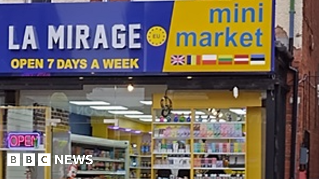 mirage tobacco buy online uk Coventry's La Mirage store shut down for illegal tobacco sales