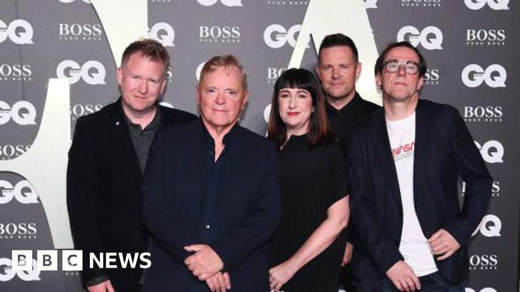 New Order Cancel Concert in Cardiff Due to Weather