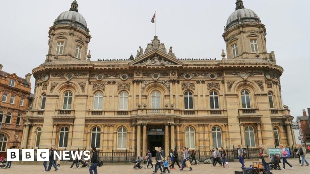 Further delay to Hull Maritime Museum reopening date