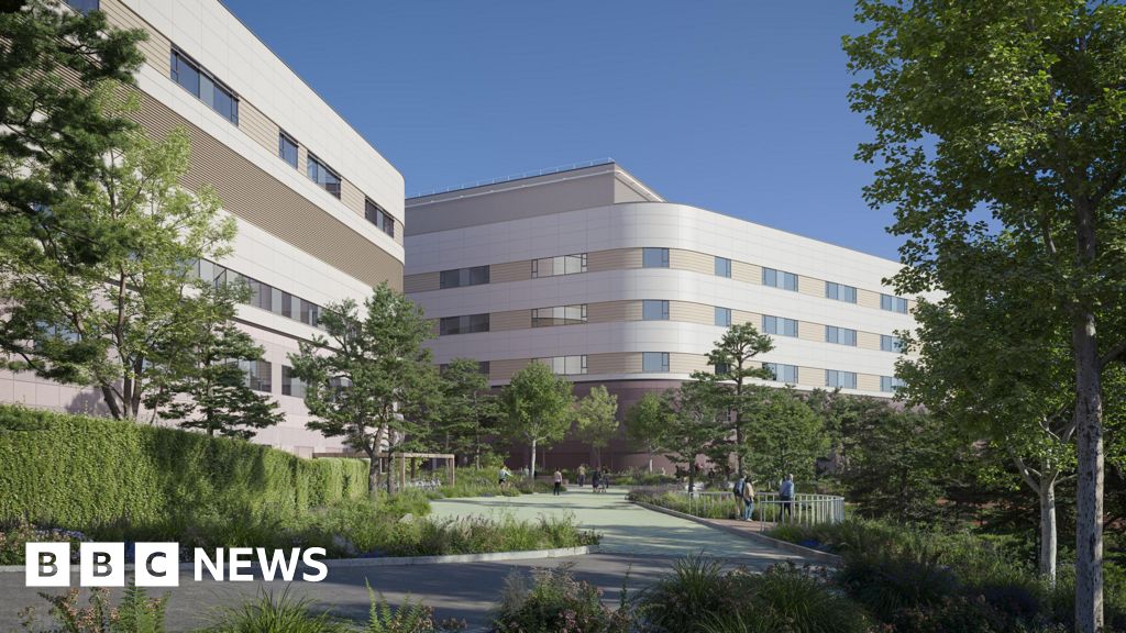 bbc.co.uk - Major progress for Jersey's new hospital plans, minister says - BBC News