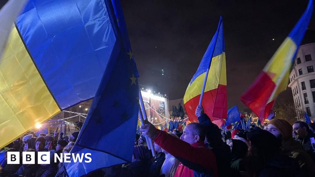 Romania's cancelled presidential election and why it matters