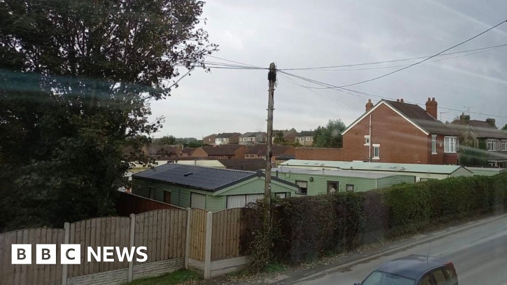 bbc.co.uk - Tony Gardner - Caravan park at former Wakefield pig farm ordered to close
