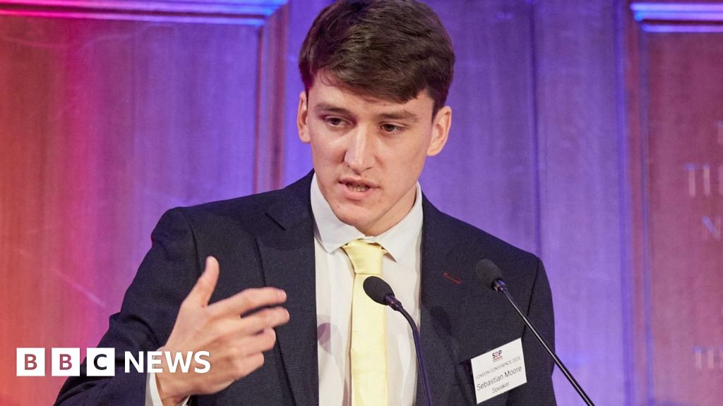 Sebastian Moore named as Social Democratic Party by-election candidate