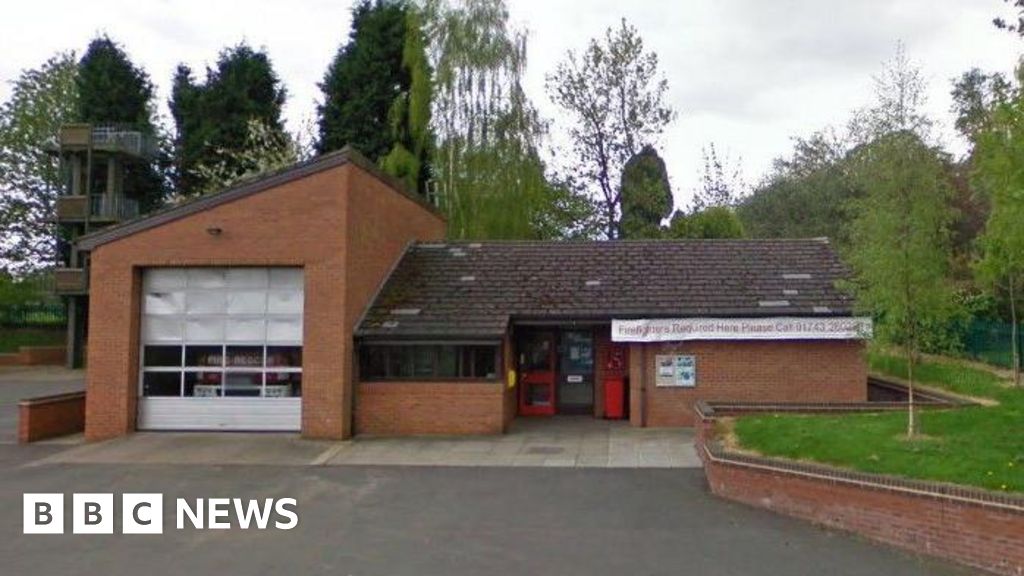 Thieves take Hodnet fire station's life-saving equipment 