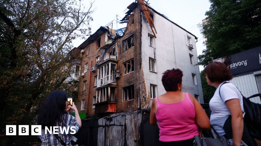 Deadly new Russian drone and missile attack hits Kyiv thumbnail